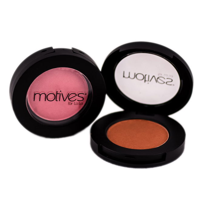 Motives for La La Mineral Blush
