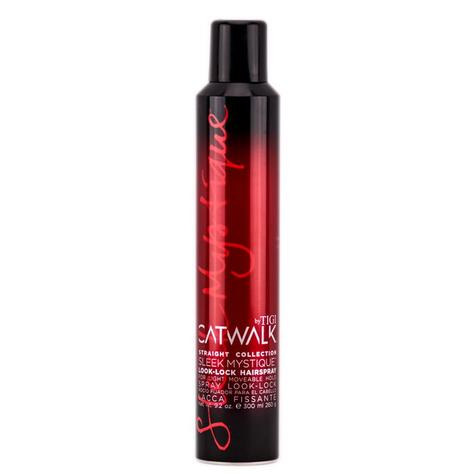 Tigi Catwalk Straight Collection - Sleek Mystique Look-Lock Hairspray-image1 Tigi Catwalk Straight Collection - Sleek Mystique Look-Lock Hairspray-image1