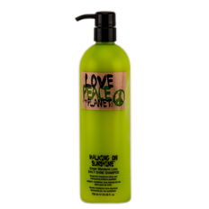 Tigi Love Peace and the Planet Walking On Sunshine Daily Shine Shampoo