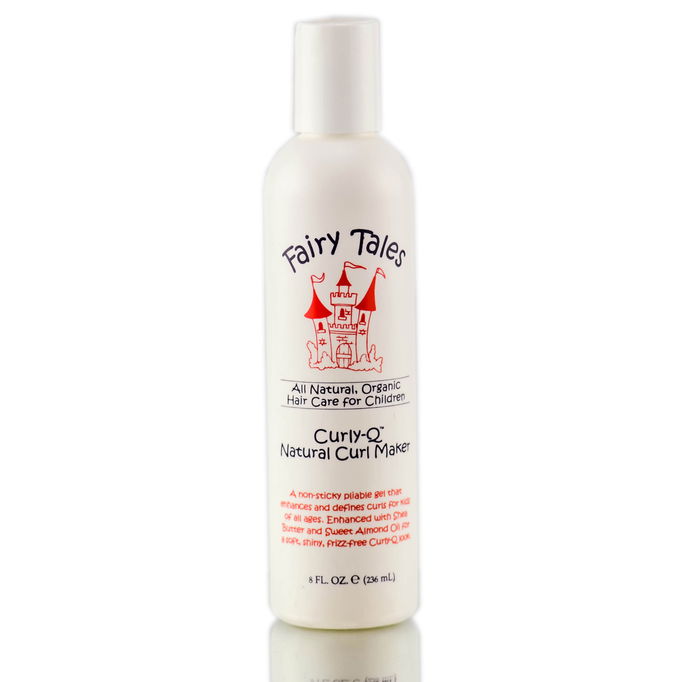 Fairy Tales Curly-Q Natural Curl Maker Gel