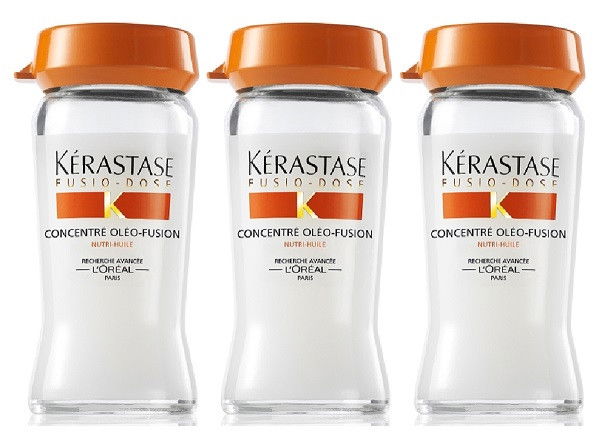 Option : Step 1 + Step 2 Duo, Kerastase Oleo-Relax Slim Volume
