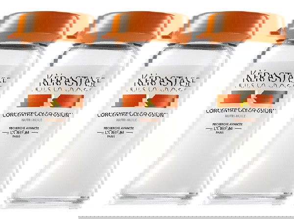 Kerastase Nutritive Oleo-Fusion 3 Dual Action Nutrition for Dry and Sensitized Hair