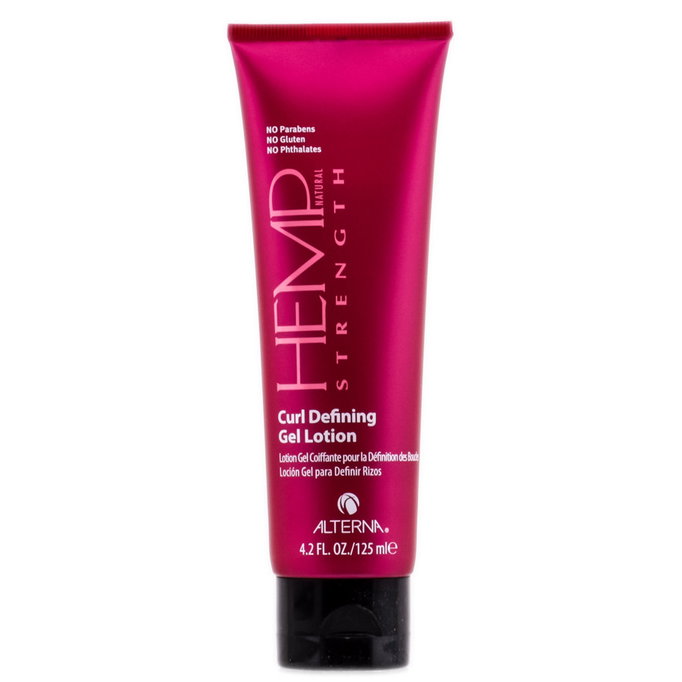 Alterna Hemp Strength Curl Defining Gel Lotion-image1