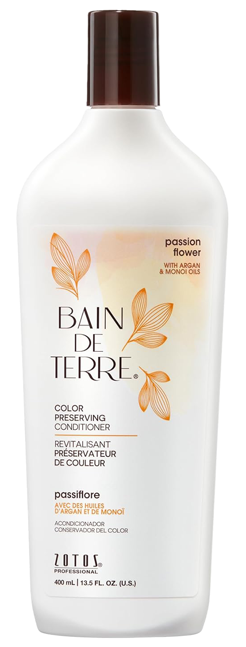 Bain de Terre Passion Flower - Color Preserving Conditioner
