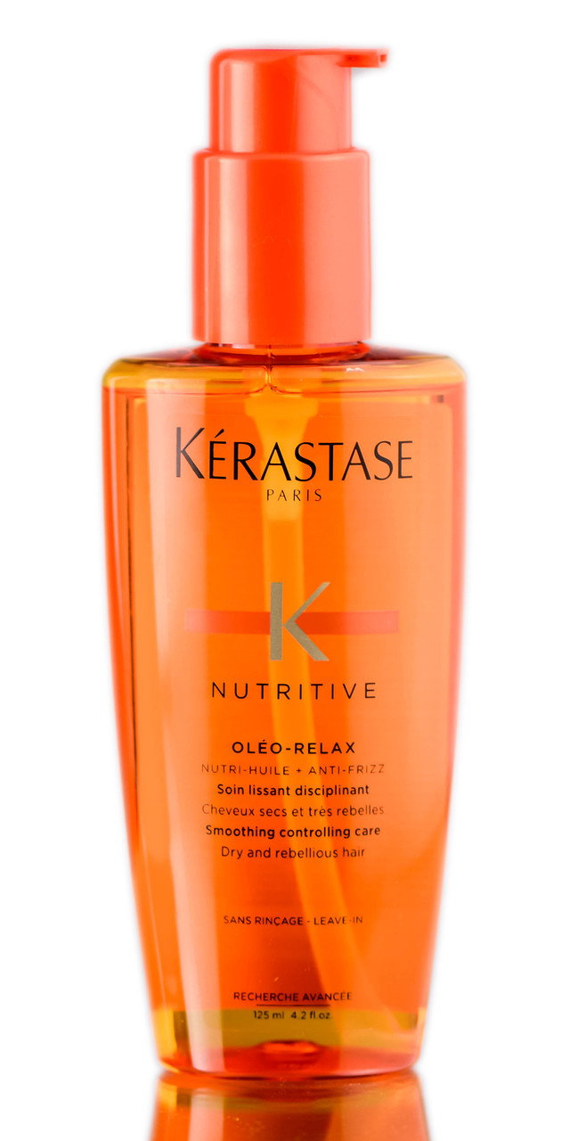 Kerastase Nutritive Oleo-Relax Smoothing Controlling Care Serum-image1 Kerastase Nutritive Oleo-Relax Smoothing Controlling Care Serum-image1
