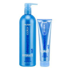 Rusk Deepshine Color Hydrate Conditioner