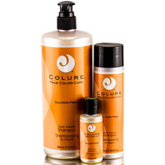 Colure True Color Care Sulfate Free Body Volume Shampoo-image1 Colure True Color Care Sulfate Free Body Volume Shampoo-image1