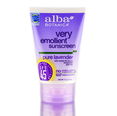 Alba Botanica Very Emollient Sunscreen Pure Lavender SPF 45
