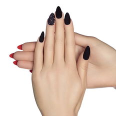 Static Nails All-in-One Kit - Red Bottoms
