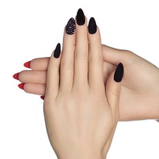 Static Nails All-in-One Kit - Red Bottoms-image1
