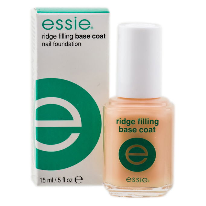 Top Coat: Essie Ridge Filling Base Coat