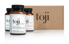 Toji Pure Density Hair Nutrition - 3 for 1 Special-image1