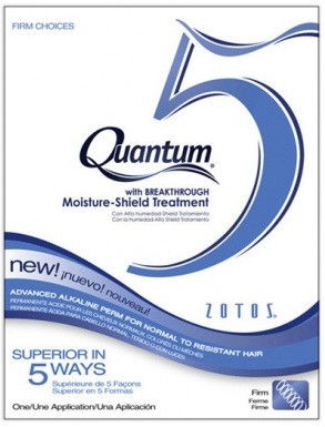 Zotos Quantum 5 Firm Choices Alkaline Perm