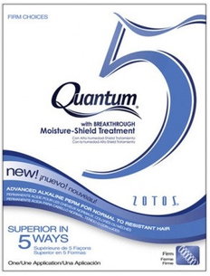 Zotos Quantum 5 Firm Choices Alkaline Perm-image1