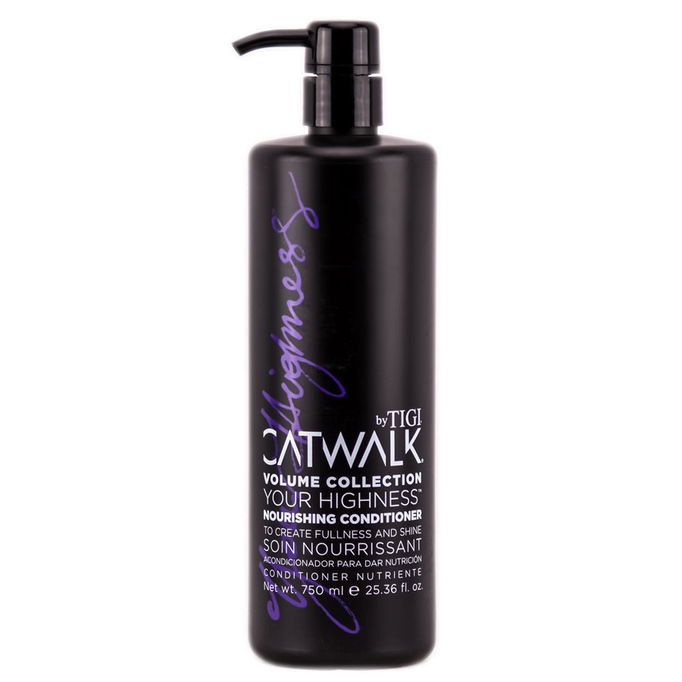 Tigi Catwalk Volume Collection - Your Highness Nourishing Conditioner