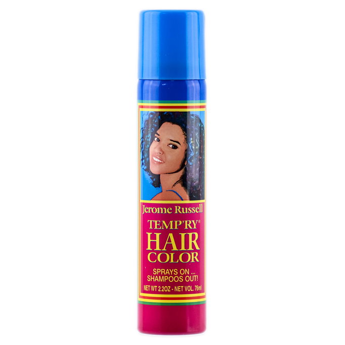 Jerome Russell Temp'Ry Hair Color-image1 Jerome Russell Temp'Ry Hair Color-image1