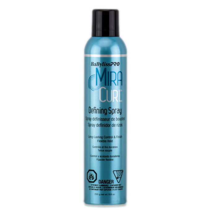Babyliss Pro MiraCurl Defining Spray