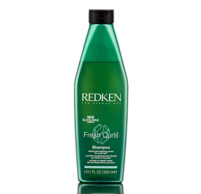 Redken Fresh Curls Shampoo