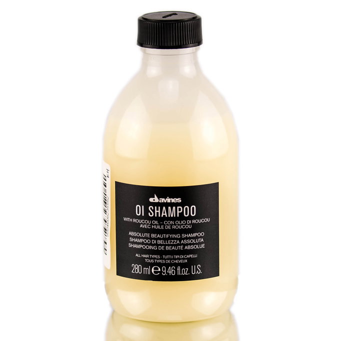 Davines OI Absolute Beautifying Shampoo-image1 Davines OI Absolute Beautifying Shampoo-image1