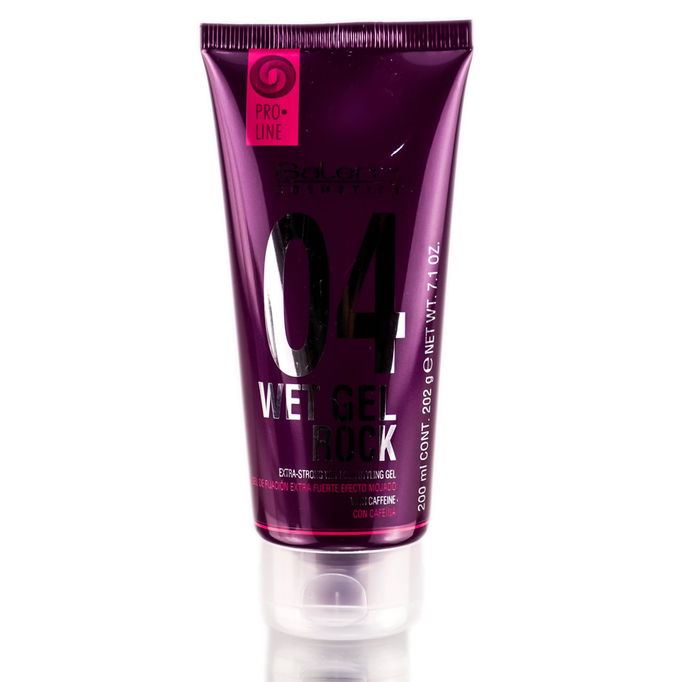 Salerm Cosmetics Proline Wet Gel Rock