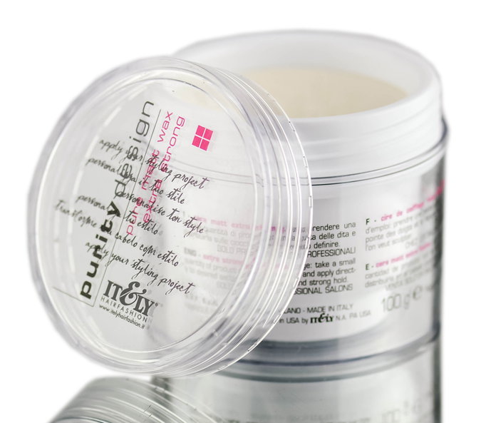 IT&LY Purity Design Pure Matt Wax Extra Strong-image1