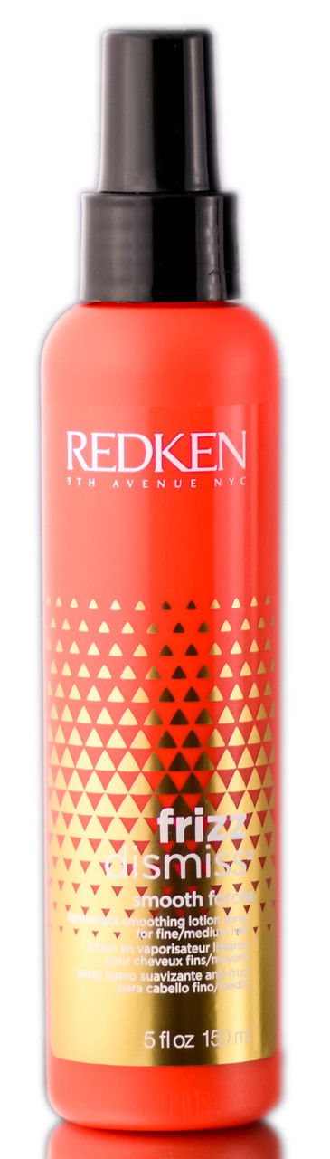 Redken Frizz Dismiss Smooth Force Lightweight Smoothing Lotion Spray