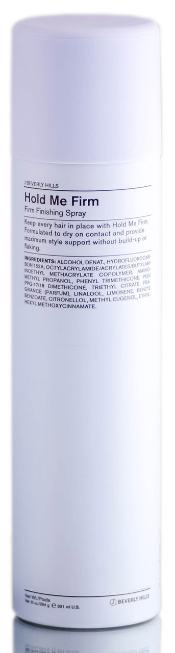 J Beverly Hills Hold Me FIRM Finishing Spray-image1 J Beverly Hills Hold Me FIRM Finishing Spray-image1