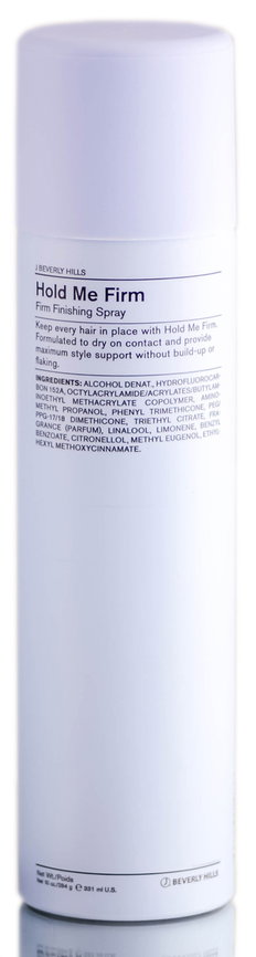 J Beverly Hills Hold Me FIRM Finishing Spray-image1