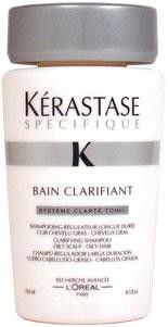 Kerastase Specifique Bain Clarifiant Shampoo for oily scalp & hair