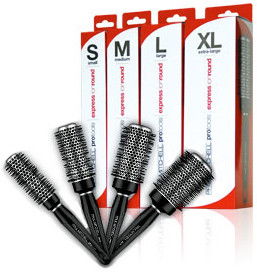 Mitchell Express Ion Round Paul Mitchell Blow Dry Brush Option