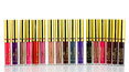 LA-Splash Cosmetics Lip Couture Lipstick (Waterproof)