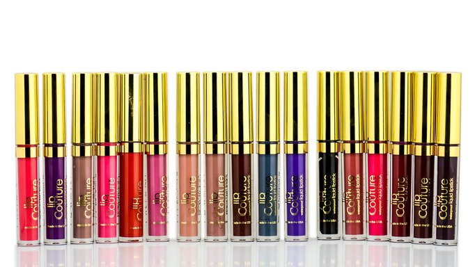 LA-Splash Cosmetics Lip Couture Lipstick (Waterproof)-image1 LA-Splash Cosmetics Lip Couture Lipstick (Waterproof)-image1