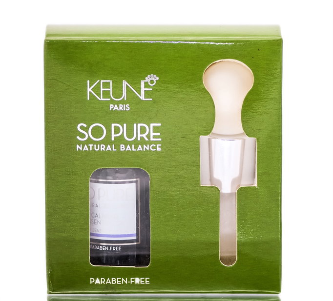 Keune So Pure Natural Balance Calming Essential Oil-image1 Keune So Pure Natural Balance Calming Essential Oil-image1
