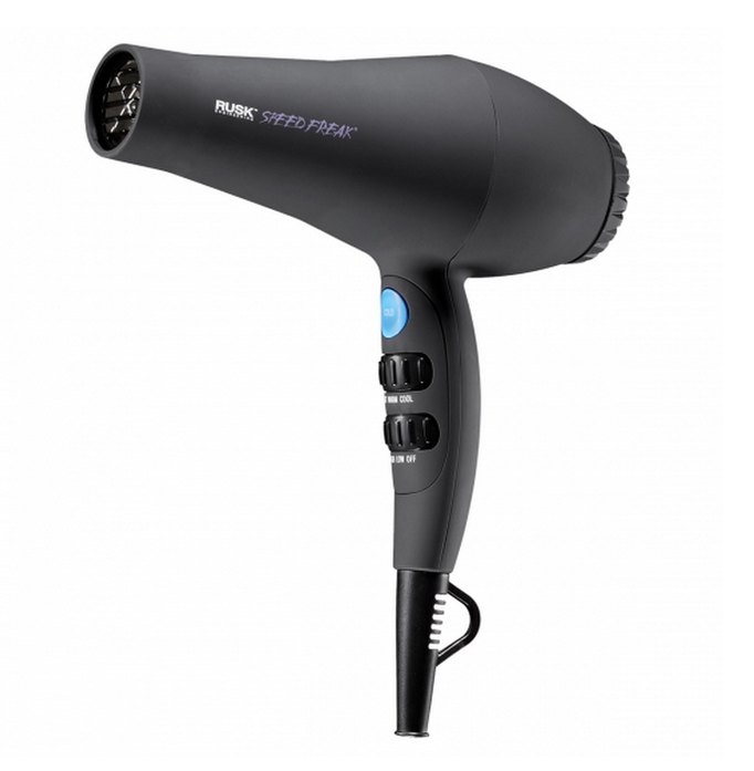 Rusk Speed Freak 2000 Watt Ceramic & Tourmaline Dryer