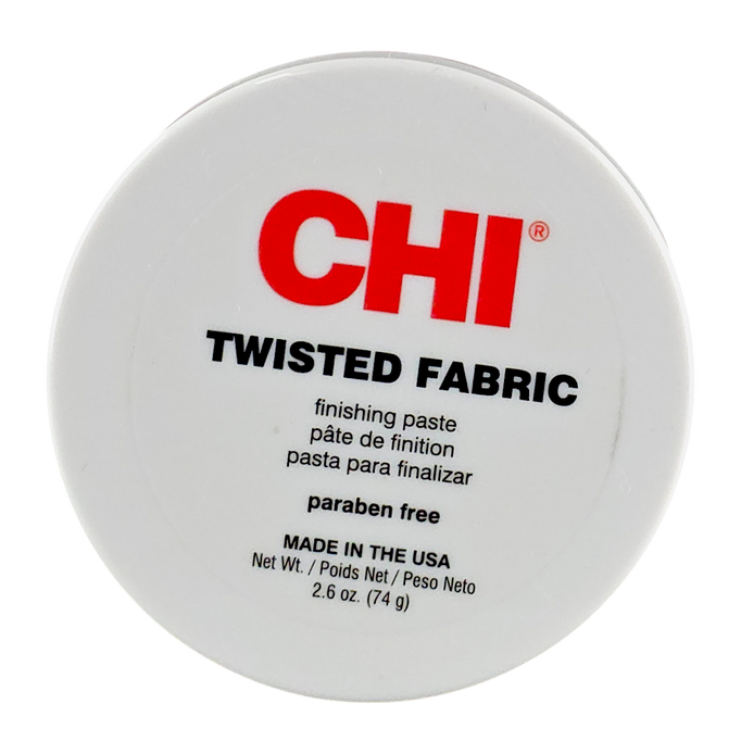 Chi Twisted Fabric Finishing Paste Chi Twisted Fabric Finishing Paste