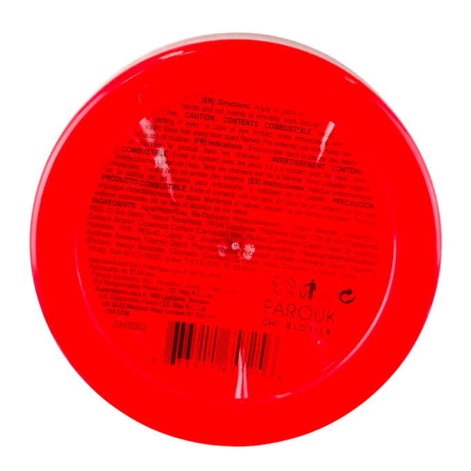 Chi Twisted Fabric Finishing Paste