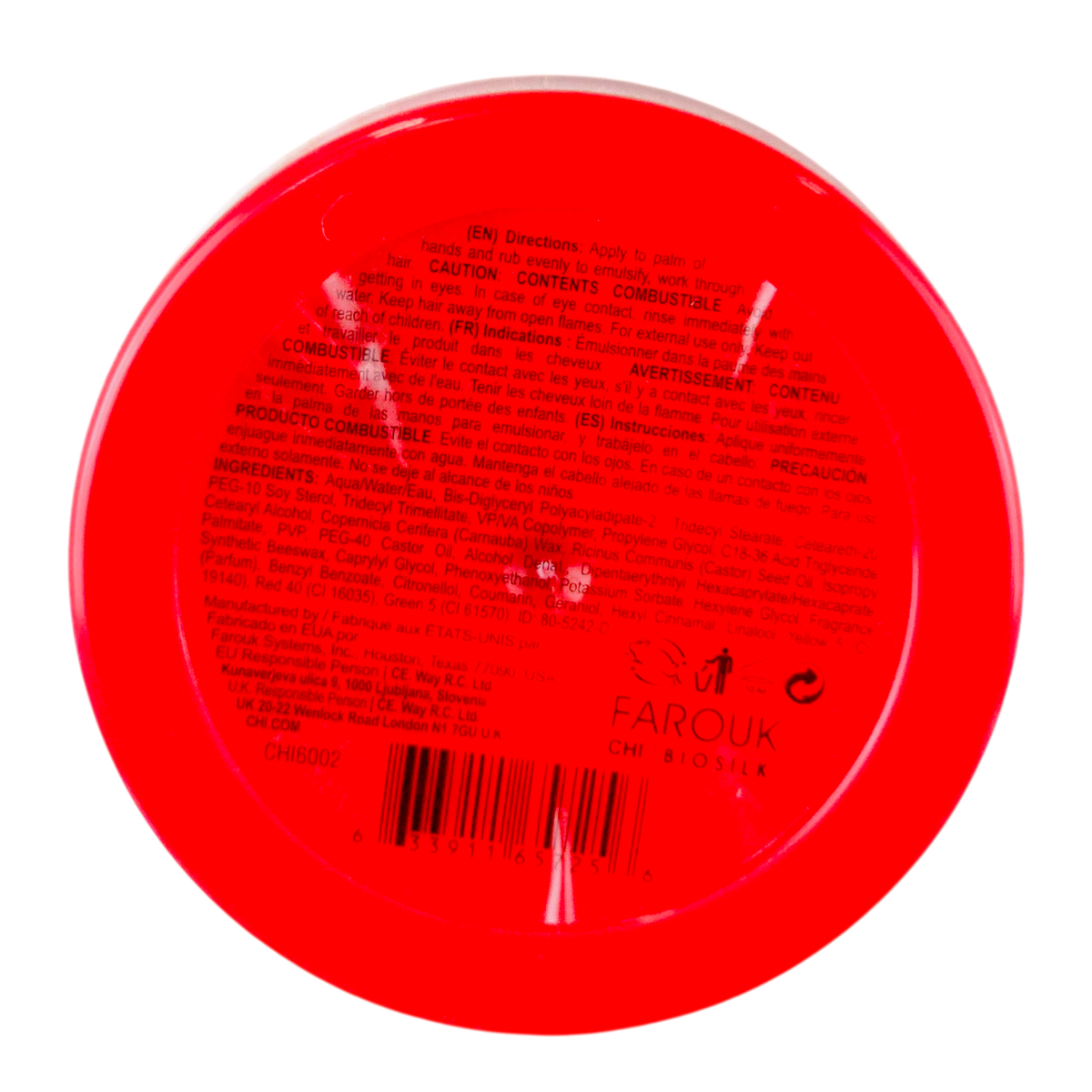 Chi Twisted Fabric Finishing Paste-image2 Chi Twisted Fabric Finishing Paste-image2