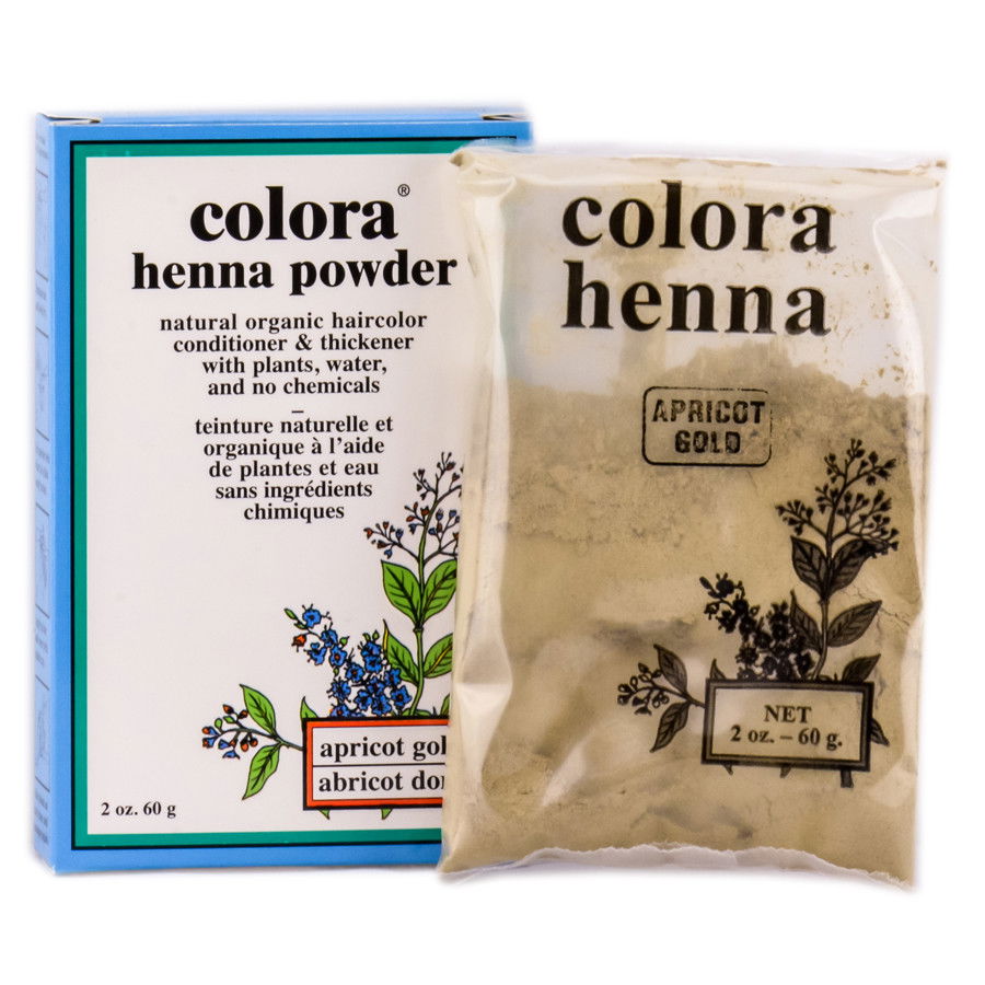 Option : Red Sunset - 2 oz, Colora Henna Powder - Natural Organic