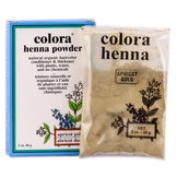 Colora Henna Powder - Natural Organic Haircolor