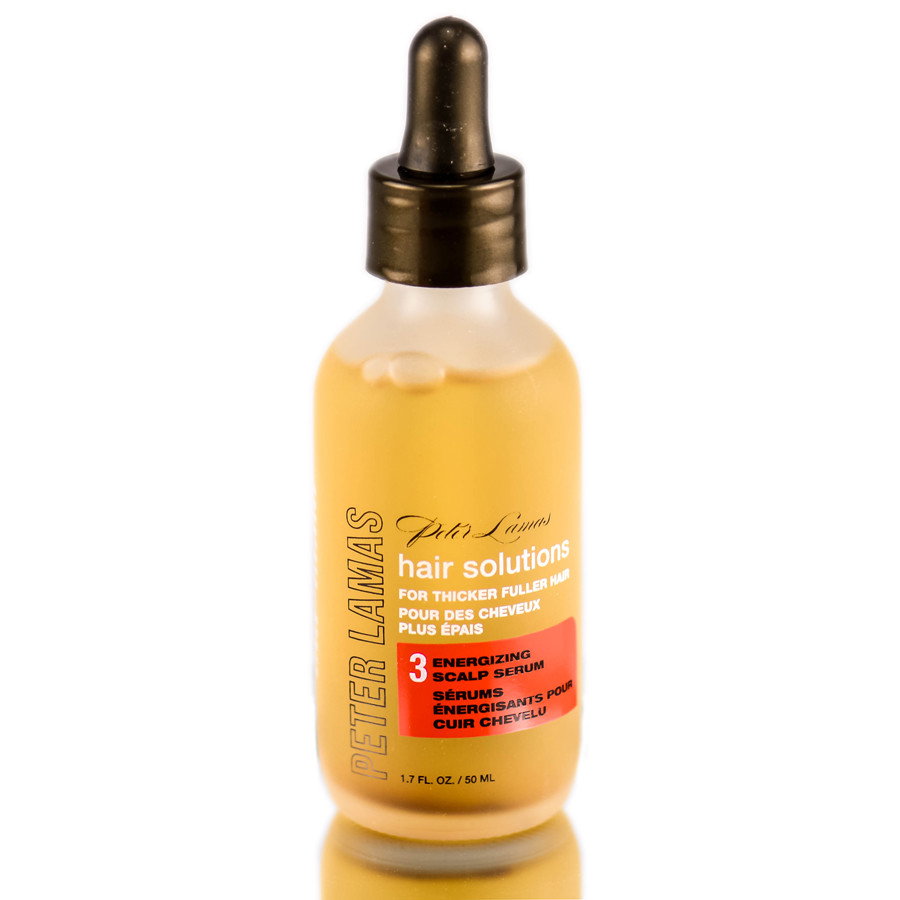 Hair Solutions Energizing Scalp Serum (Chinese Herbs Scalp Serum) - Step 3-image1
