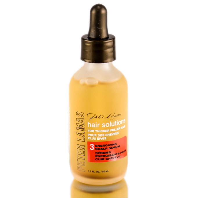 Hair Solutions Energizing Scalp Serum (Chinese Herbs Scalp Serum) - Step 3-image1