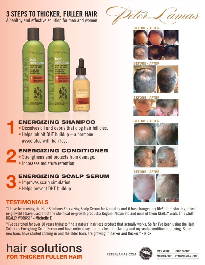 Hair Solutions Energizing Scalp Serum (Chinese Herbs Scalp Serum) - Step 3-image2