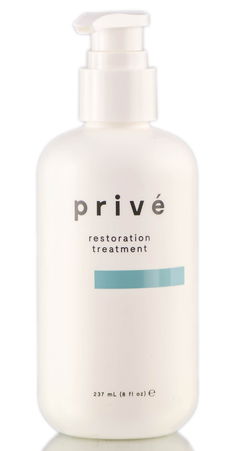 Prive Restoration Treatment
