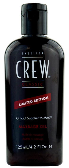 American Crew Limited Edition Massage Oil-image1 American Crew Limited Edition Massage Oil-image1