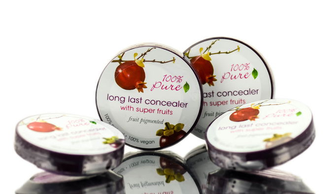 100% Pure Fruit Pigmented Long Lasting Concealer