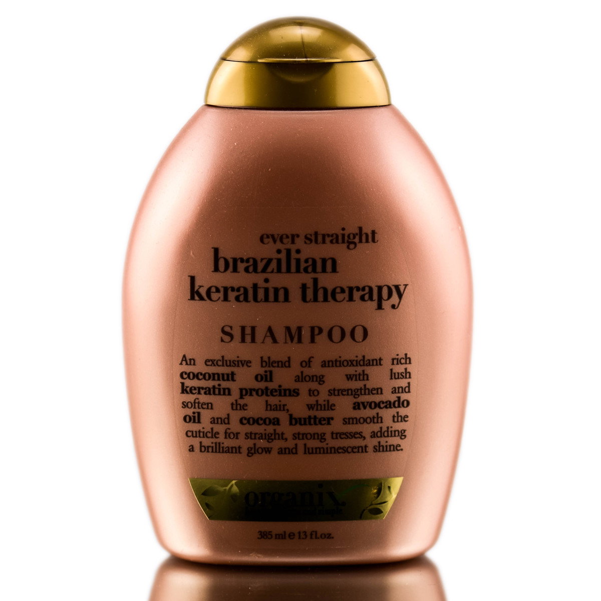 Organix Ever Straight Brazilian Keratin Therapy Shampoo-image1 Organix Ever Straight Brazilian Keratin Therapy Shampoo-image1