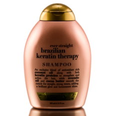 Organix Ever Straight Brazilian Keratin Therapy Shampoo-image1