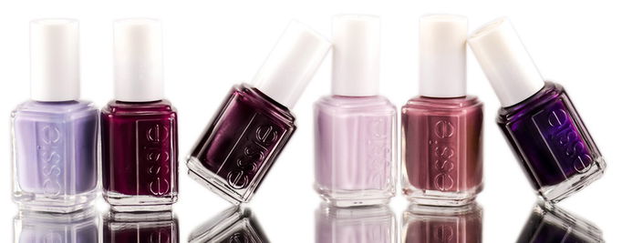 Nail Polish: Essie Nail Polish - Plums Nail Polish: Essie Nail Polish - Plums