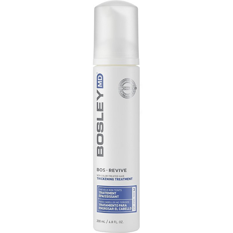 BosleyMD Revive Thickening Treatment for Visibly Thinning / Non Color-Treated Hair