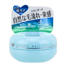 Lucido-L Hair Wax Natural Make